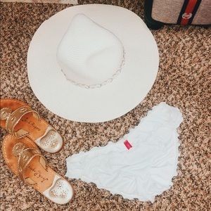Victoria secret bathing suit bottoms
